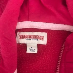 True Religion Matching Sets - Kids joggers True Religion Matching Sets - Kids joggers